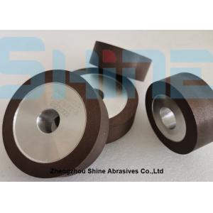 China D126 1A1 Diamond Wheel 80mm For Carbide Materials Internal Grinding supplier