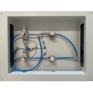 China Safe Thermal  Industrial Sintering Furnace Alumina Lining Single Zone Control wholesale