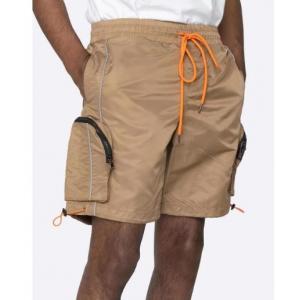 Small Quantity Clothing Manufacturer Men'S Summer Mulit Pocket Cargo Shorts With Drawstring