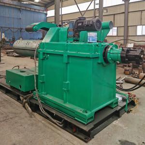 China Plate 0.15-1.5Mm PLC Control Sheet Sheet Leveling Machine Straightening Press With Intermediate Roller wholesale