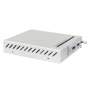 OEO Rack Mount 10G Media Converter Transmission , XFP To XFP Reapter