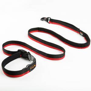 Double Headed Nylon Pet Traction Rope Multifunctional Dog Running Walking Traction Belt