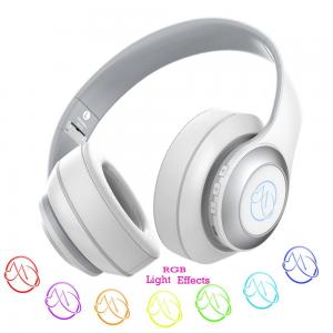Portable Wireless Noise Cancelling Headphones Bluetooth Gaming Headset