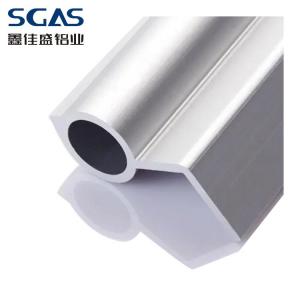 6063 6061 Aluminum Structural Framing Cnc Aluminium Extrusion For Medical Devices