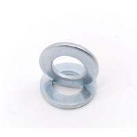 China Plain / Dacromet DIN125A Washer / Flat Steel Washer M3-M100 on sale