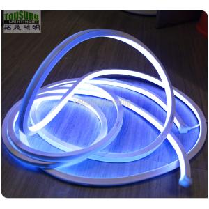 RGB LED Neon Rope Light Flex Commercial Sign Logo Xmas Party Wedding Decor Square 17x17mm