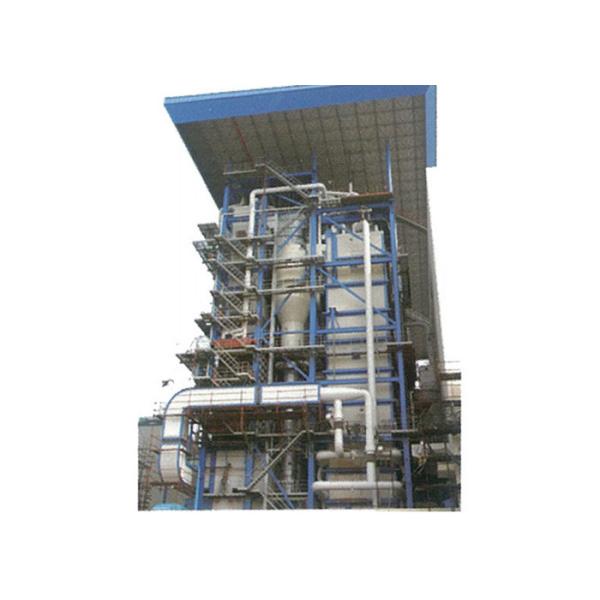Coal Fired Circulating Fluidised Bed Boiler Power Plant Hot Water Boiler 250mw