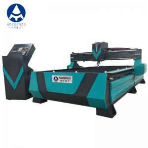 China 12mm Carbon Steel Plasma Cutting Machine , Desktop CNC Plasma Cutter 12000mm/Min supplier