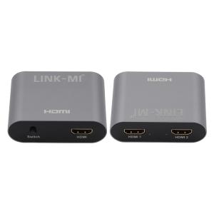 China 60 Hz 4K 2x1 HDMI Switcher YUV420 Prise en charge du HDCP2.2 HDR10 wholesale