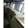 China Second hand PCB scrubbing machine for PCB Brush Cleaner Washing Machine PCB Brushing Machine wholesale