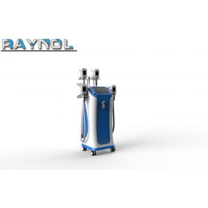 China 4 Handles Fat Freezing Cryolipolysis Slimming Machine with 8L Big Water Tank supplier