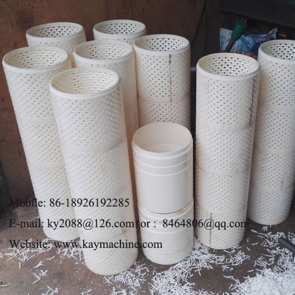 PTFE PTFE Y-shaped filter cartridge sieve strainer mesh PTFE plastic Y-shaped filter cartridge sieve strainer mesh China manufacturer China factory China producer