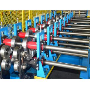 China Plc Control System Cable Tray Roll Forming Machine 8 To12 M / Min Speed supplier