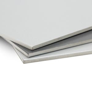 Excellent Heat Resistance Fire Rated Aluminum Composite Panel high flexibility