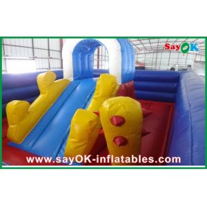 Inflatable Jumping Bouncer Bouncy Slides Kids Outdoor Giant Inflatable Pool Slide Fun For Amusement Park