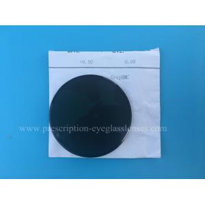 China MR-7 1.67 Blue Light Blocking Lenses Anti Radiation Coated Photochromic Film supplier