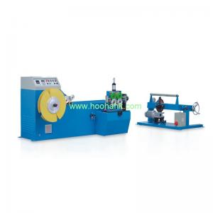 630/1250 Semi-automatic Cable Coiling Machine winding machinery