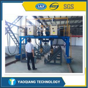 China Submerged Arc Fabrication Welding Machine 200mm For Beam Production Line 84688000 supplier