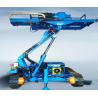 Self - Walking Track Mounted Water Drilling Machine , Water Drilling Rig