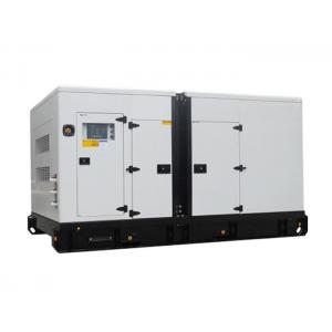 Hospital super silent 135 kva cummins diesel generator 165kva power solution backup