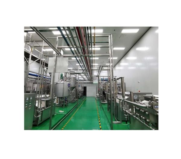 Tomato Ketchup Tin Canning Machine with Terminal Packaging Option 4 500kg/h-50 tons/h