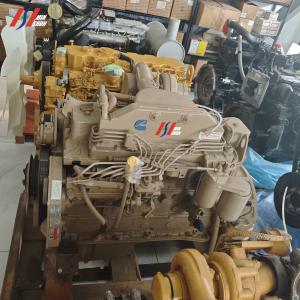 China 6 Cylinder Turbocharged Diesel Engine Cummins 6BTA5.9-C17 Low Maintenance wholesale