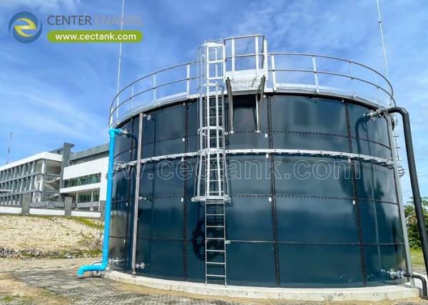 Expandable Porcelain Enamel Steel Commercial Water Tanks: The Ideal Storage Solution