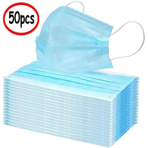 China Os Pp/girados colocaram Earloop descartável a máscara protetora, máscara protetora médica descartável supplier