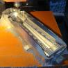 China Rapid Aluminum CNC Machined Prototypes Parts Sanding Anodizing Surface Finish wholesale