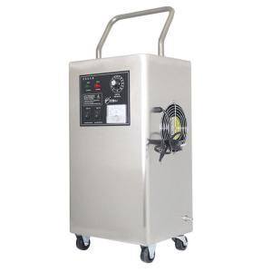 China Water Treatment Ozone Generator 3G 10G with Intelligent Control Panel and Reverse Osmosis Filter wholesale