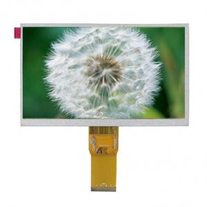 3.5 Inch TFT LCD Module 320x240 Resolution High Brightness Hign Contrast with RGB interface