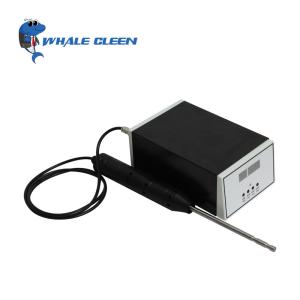 China 35KHz 800Wの超音波ホモジェナイザーのSonicatorプロセッサの細胞の撹乱物質のミキサーの乳化の分散 supplier