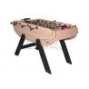 China Wooden Football Game Table Coin Operated Arcade Machines wholesale