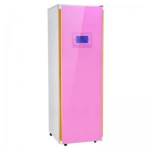 China Free Standing Electric Clothes Dryer machine UV Disinfection Ozone Sterilization supplier