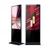 China 43 Inch LCD Advertising Display Lcd Interactive Multi Touch Kiosk 4g Android Wifi wholesale