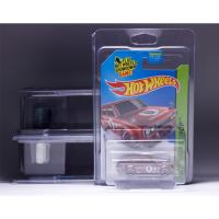 China Customized Plastic Clear Blister Packaging Transparent Clamshell With Paper Insert on sale