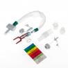 China Chinese Manufactured Closed Suction System In Line Suction Catheter PVC 600mm Length 14FR Tracheostomy wholesale