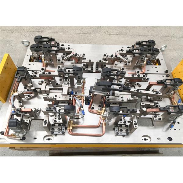 China Línea soldador Machine Boiler Robotic que suelda con autógena Workcell Igm para el acero inoxidable supplier