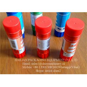 China Red / Blue Livestock  Animal Marker Pen 30mm*115mm 10 PCS / Box supplier