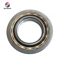 China Precision Angular Contact Ball Bearing SKF BVN-7151A For Air Compressors 100*55*25mm on sale