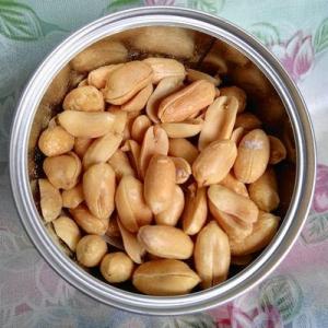 150g Salted Peanuts Good Taste Various Vitamins With Certificate 2464kcal