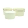 China 12oz Custom Paper Soup Cups Disposable For Restaurant Bakery wholesale