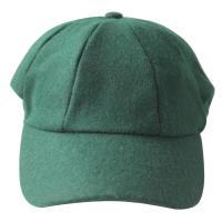 China Custom Aussie Style Flexfit Baseball Caps 57cm Wool Cricket Baggy Green Cap Australia on sale