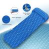 Buildt-in Pillow Camping Air Mattress Camping air Pad Air Sleeping Mattress for