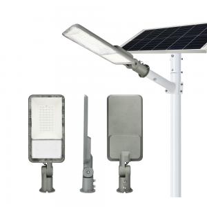 Split Type High Power Solar Street Light Aluminum Alloy 1000w Dusk To Dawn