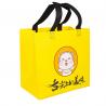 China Die Cutting Non Woven Packaging Bag , Promotional Shopping Bag Heat Seal wholesale