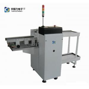 China Sound - light alarm Electric PCB Loader Workstation Conveyor wholesale