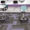 Nylon Surface PVC Backing Modular Carpet Tiles 4.5mm Thickness