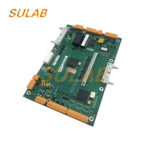 China Koneのエレベーターの上昇主要なV3F18 PCB板LCECPU NC KM763640G01 supplier
