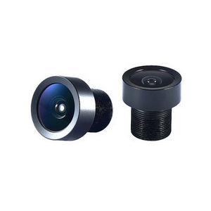 Micro aerial lens, 1/3 image size,  HFOV 110 Deg,  TTL11.66mm,  MR-H8082
